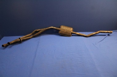 Exhaust Front-Pipe Commodore B 2,5S + 2,8S