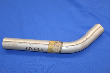 Exhaust Tail Pipe Blitz 1,9to. , 2,5L