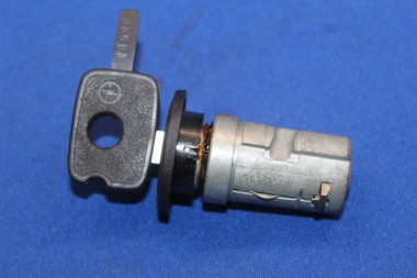 Ignition lock Rekord E, Commodore C, Closure Y 1-1000, tilting steering column