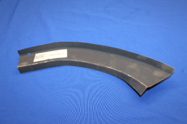 Chassis-Blech Kadett B vorn links