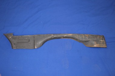 Kotflügelkante Ascona/Manta B rechts, aus altem HS-Bestand