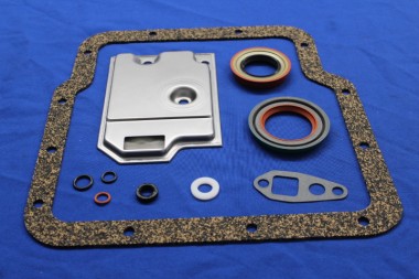 Oil Change Kit Automatic 3-Gear Box, WITH Oil Seal rings