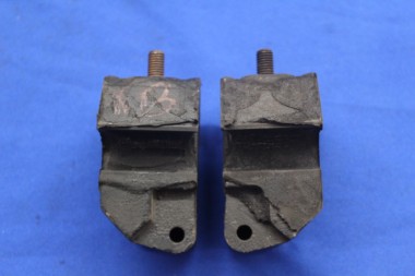 Damperblock Engine Rekord B, 4-Cylindre, ORIGINAL PAIR