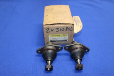 Führungsgelenk Commodore A / Rekord C, ab FGST-Nr ORIGINAL im SET