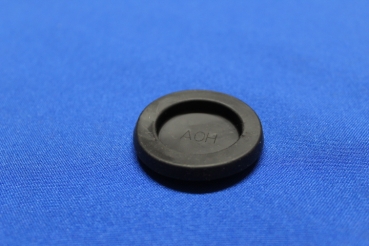 Rubber Plug in Floor Panel / Paint Outlet, 35mm