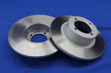 Preview: Bremsanlage 238mm aus neuer Fertigung, Kadett C OHV