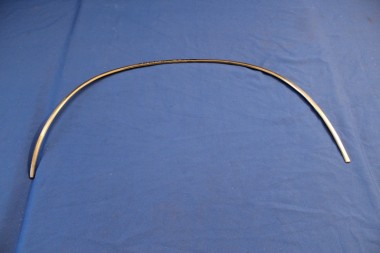 Chrome Trim for Wheel Arch Commodore B front left