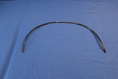 Chrome Trim Wheel Arch Kadett C GTE front rechts