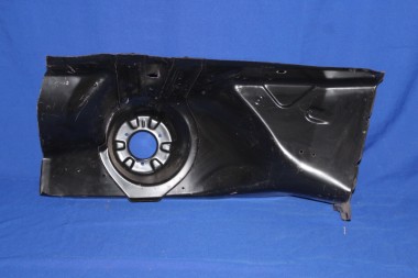 Preview: Radeinbau Monza / Senator A vorn links, OHNE Batteriekasten