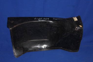 Radeinbau Ascona A vorn rechts