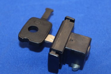 Preview: Handschuhfachkastendeckel Schloss Monza / Senator A, bis FGST-Nr