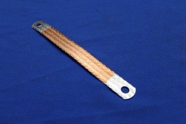 Ground Strap for Engine to Chassis short
