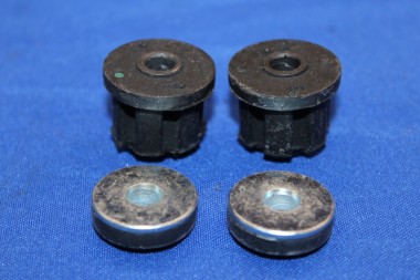 4-parts-set of Rubber Damper for Generator CIH