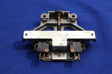 Preview: elektrisches Schiebedach - Steuergehäuse Monza/Senator/Commodore/Rekord