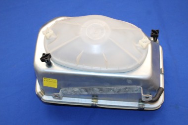 Preview: H1-Scheinwerfer Commodore B rechts für Export mit Rechtslenkung