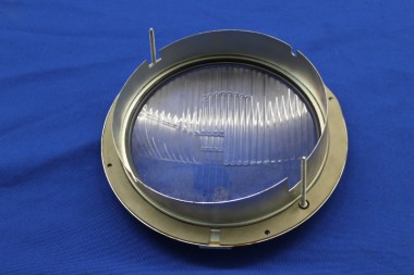 Preview: Scheinwerferglas mit Rahmen links Blitz 1,9to. 2,6L