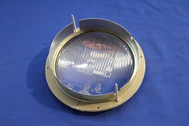 Scheinwerferglas mit Rahmen rechts Blitz 1,9to. 2,6L