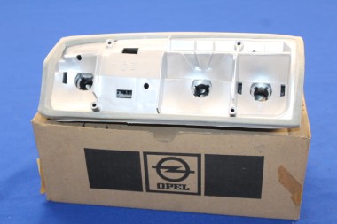 Rücklichtgehäuse Rekord E Caravan rechts