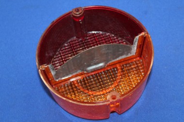 Taillight rear outer Manta A, Lense