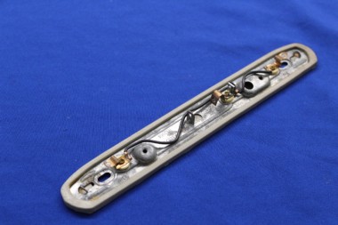 Kennzeichenleuchte Grundplatte Kadett A