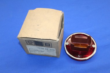 Preview: Rücklichtglas Blitz 1,9to. Kastenwagen 1,9L + 2,5L