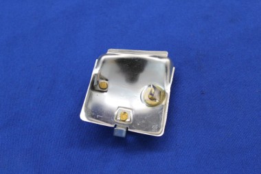 Socket for Glowlamp Indicator rear left Rekord A