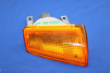 Indicator Rekord E2 left, yellow