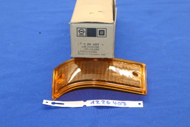 Blinkerglas Ascona A rechts