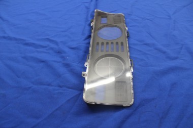 Preview: Cockpitblende Commodore C, Rekord E1, mit Zeituhr BIS FGST-Nr