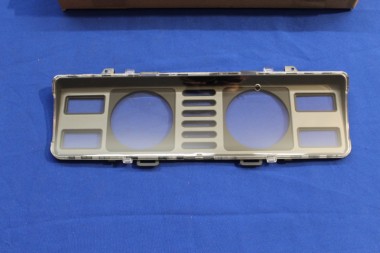 Preview: Cockpitblende Monza / Senator A1, Rallye-Ausstattung