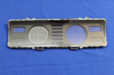 Preview: Cockpitblende Commodore C, Rekord E1, mit Drehzahlmesser