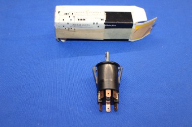 Preview: Lichtschalter Ascona / Manta A (Modelle MIT Parkleuchten)