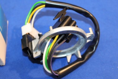 Preview: Blinkerjoch mit Kabel (SWF) Kadett C ab FGST-Nr, MIT Wischintervall