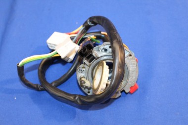 Preview: Blinkerschalter Ascona/Manta A, AB FGST mit elektr. Wisch-Wasch