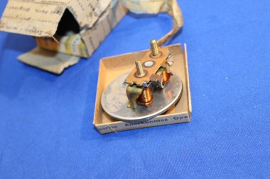 Preview: Benzinuhr / Tankanzeige Olympia Rekord P2, BIS FGST-Nr