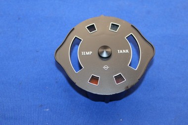 Blende Kraftstoffanzeiger und Fernthermometer Kadett B
