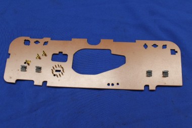 Preview: Leiterplatte Ascona / Manta B BIS FGST-Nr.