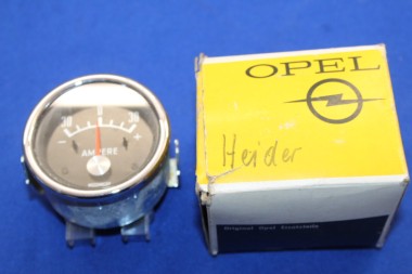 Preview: Amperemeter Commodore A, Rekord C