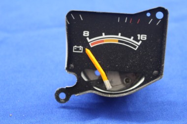 Voltmeter Commodore C, Rekord E Sportausstattung, ab FGST-Nr