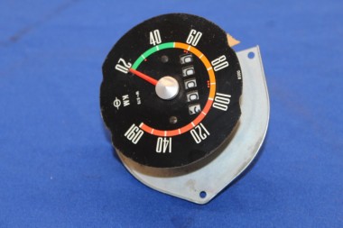 Tachometer Kadett B 160km/h, W=678