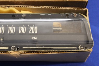 Preview: Tachometer Kapitän / Admiral A 2,6 + 2,8 W= 738