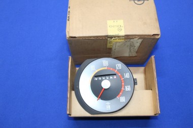 Tachometer Rekord C 180km/h, VDO