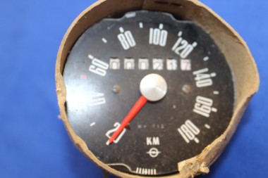 Speedometer Kadett B 180km/h, W=713