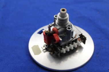 Preview: Tachometer Rekord C 200km/h, W=795