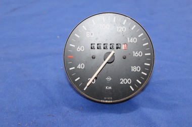 Preview: Tachometer Ascona/Manta A 200km/h, W=655