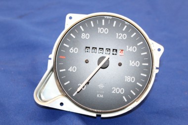 Preview: Tachometer Rekord D 200km/h, W=800, VDO