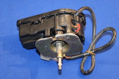 Wischermotor für Scheinwerferreinigungsanlage rechts Commodore C, Rekord E, ab FGST-Nr