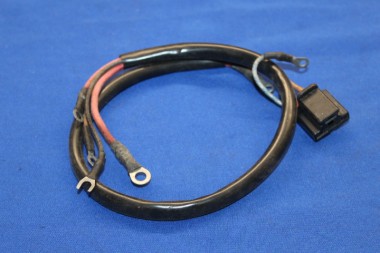 Preview: Kabelsatz für Drehstrom-Lichtmaschine Commodore A, 1. Serie