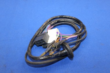 Cable Harness elect. Wiper operation Commodore B, Rekord D