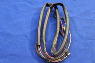 Preview: Kabelsatz Zigarrenanzünder / Zeituhrbeleuchtung Ascona / Manta B